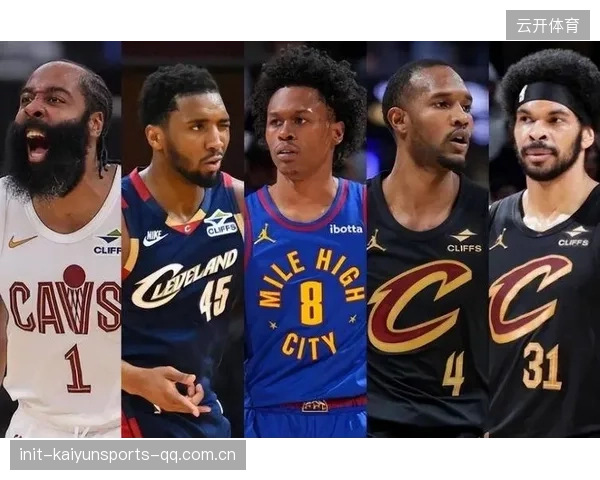 NBA骑士的薪资规则：为什么骑士无法签人？与追詹姆斯无关的真相